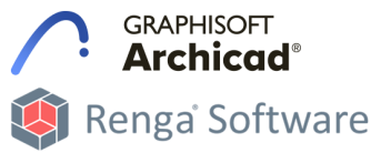 logo archicad renga